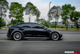 2017-2020 Tesla Model 3 IMPII Performance Partial Carbon Fiber Full Body Kit