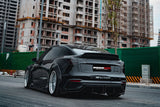 2021-2023 Tesla Model 3 IMP Performance Partial Carbon Fiber Full Body Kit