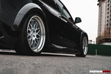 2021-2023 Tesla Model 3 IMP Performance Partial Carbon Fiber Full Body Kit