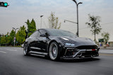 2017-2020 Tesla Model 3 IMPII Performance Partial Carbon Fiber Full Body Kit