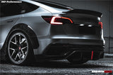2021-2023 Tesla Model 3 IMP Performance Partial Carbon Fiber Full Body Kit