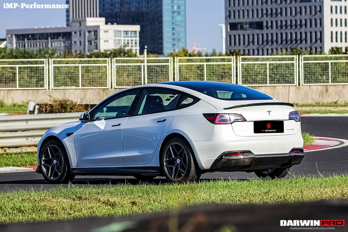 2017-2023 Tesla Model 3 IMP Performance Carbon Fiber Full Kit