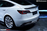 2017-2023 Tesla Model 3 IMP Performance Carbon Fiber Rear Lip