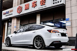 2017-2023 Tesla Model 3 IMP Performance Carbon Fiber Rear Lip