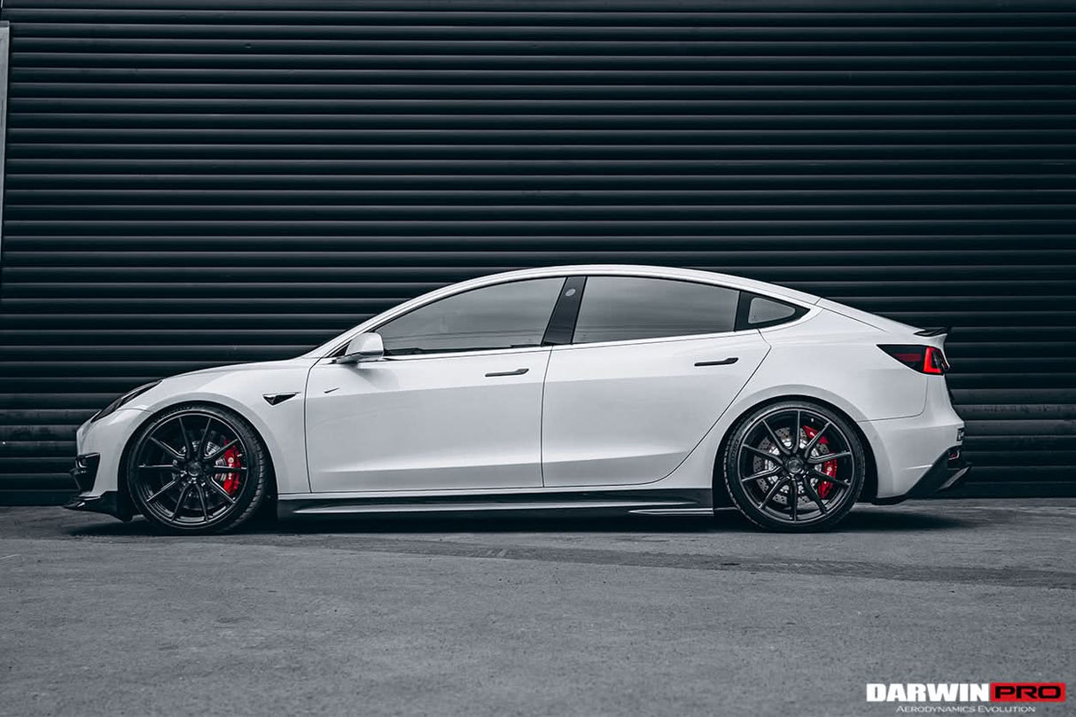 2017-2023 Tesla Model 3 IMP Performance Carbon Fiber Full Kit