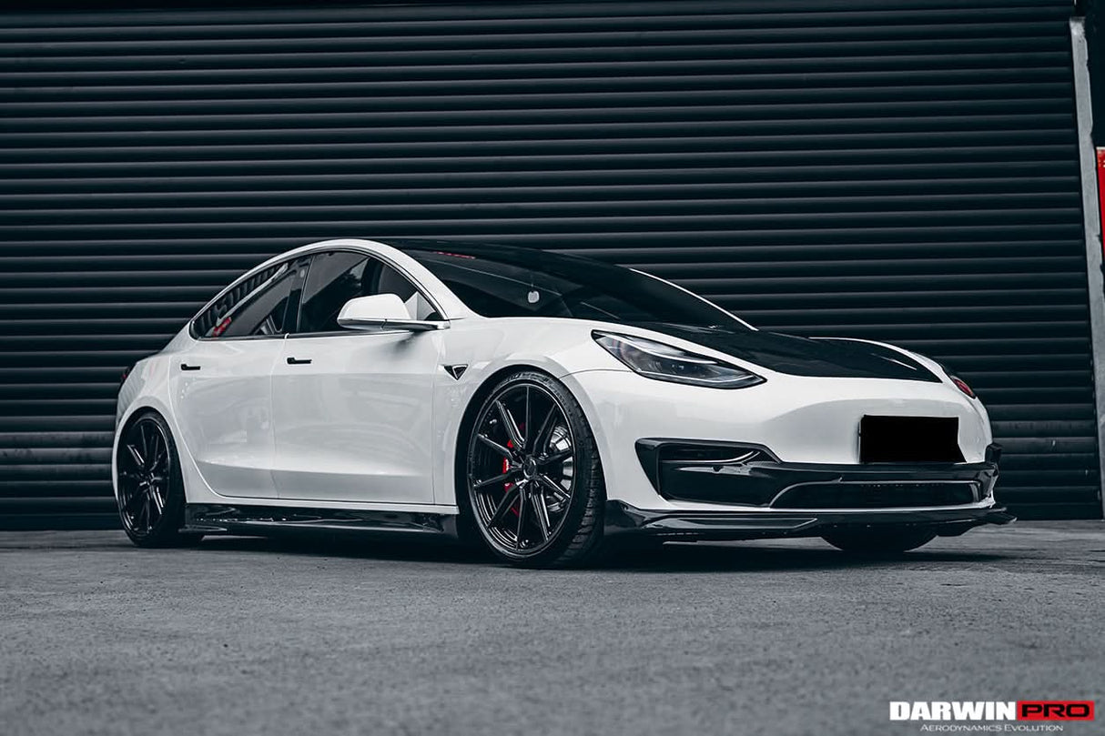 2017-2023 Tesla Model 3 IMP Performance Carbon Fiber Full Kit