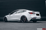 2017-2023 Tesla Model 3 IMP Performance Carbon Fiber Full Kit