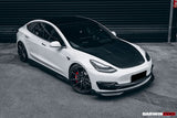 2017-2023 Tesla Model 3 IMP Performance Carbon Fiber Full Kit