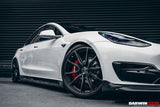2017-2023 Tesla Model 3 IMP Performance Carbon Fiber Full Kit