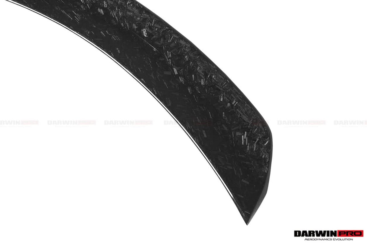 2017-2023 Tesla Model 3 IMP Performance Carbon Fiber Trunk Spoiler