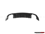 2017-2020 Audi RS3 8V.2 Sedan Only OE Style Carbon Fiber Rear Diffuser