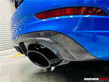 2017-2020 Audi RS3 8V.2 Sedan Only OE Style Carbon Fiber Rear Diffuser