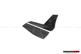 2013-2016 Audi S3 & A3 Sline 8V.1 Sedan BKSS Style Side Skirts with Winglets
