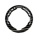 Topo GOAT Mode Overlays (Printed Series) - 2021+ Bronco