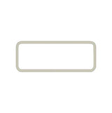 Light Switch Outline (Printed Series Vinyl) - 2021-2025 Bronco / Bronco Sport / 2022 Maverick