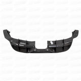 Carbon Fiber Rear Bumper Lip Diffuser for Porsche Cayman 718 16-18