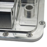 Billet Aluminum Jaguar X Type Diff Cover 02-08 Rear Differential