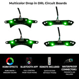 Dodge Challenger RGBW DRL Boards (2015-2024)