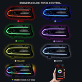 Dodge Charger Flow Series DRL Boards (2015-2023)