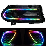 Dodge Charger Flow Series DRL Boards (2015-2023)
