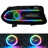 Dodge Charger Flow Series DRL Boards (2015-2023)