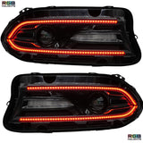 Dodge Charger Flow Series DRL Boards (2015-2023)