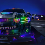 Dodge Charger Flow Series DRL Boards 2.0 | Diffused LED (2015-2023)