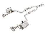 Dodge Charger SXT 3.6L V6 Exhaust System - Yonristic Performance