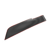 2017-2020 Tesla Model 3 Black Air Vent Cover Intake Inlet Grille ABS