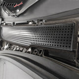 2017-2020 Tesla Model 3 Black Air Vent Cover Intake Inlet Grille ABS