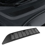 2021-2023 Tesla Model 3 Black Air Vent Cover Intake Inlet Grille ABS