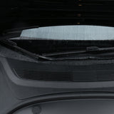 2021-2023 Tesla Model 3 Black Air Vent Cover Intake Inlet Grille ABS