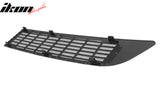 2021-2023 Tesla Model 3 Black Air Vent Cover Intake Inlet Grille ABS