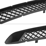 2017-2023 Tesla Model 3 Gloss Black Air Vent Cover Intake Grille ABS