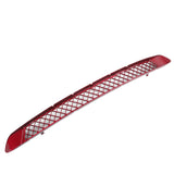 2017-2023 Tesla Model 3 Red Front Air Vent Cover Intake Grille ABS