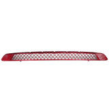 2017-2023 Tesla Model 3 Red Front Air Vent Cover Intake Grille ABS