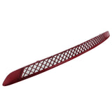 2017-2023 Tesla Model 3 Red Front Air Vent Cover Intake Grille ABS