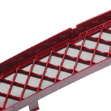 2017-2023 Tesla Model 3 Red Front Air Vent Cover Intake Grille ABS