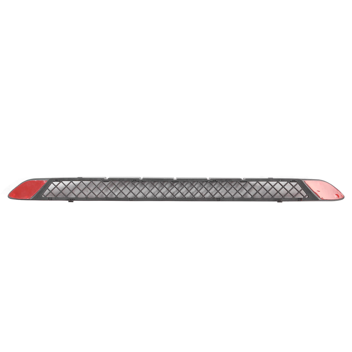 2017-2023 Tesla Model 3 Red Front Air Vent Cover Intake Grille ABS
