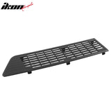 2024 Tesla Model 3 Highland 1PC Air Inlet Vent Intake Grille Cover ABS