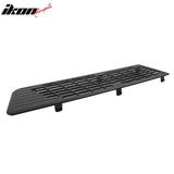 2024 Tesla Model 3 Highland 1PC Air Inlet Vent Intake Grille Cover ABS