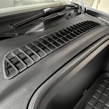 2020-2023 Tesla Model Y Black Air Vent Cover Intake Inlet Grille PP
