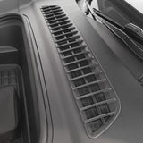 2020-2023 Tesla Model Y Black Air Vent Cover Intake Inlet Grille PP