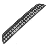 2020-2023 Tesla Model Y Black Air Vent Cover Intake Inlet Grille PP