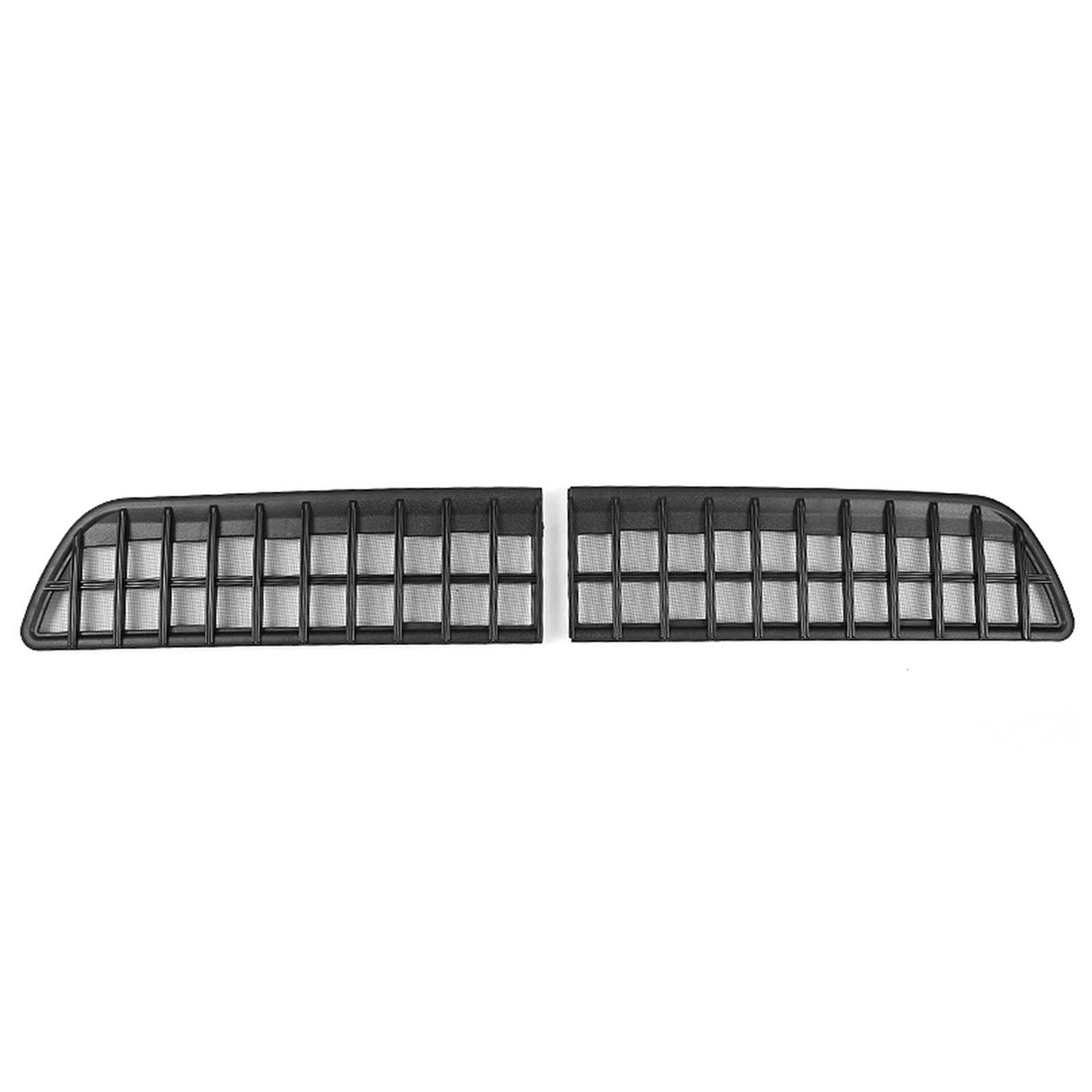 2020-2023 Tesla Model Y Black Air Vent Cover Intake Inlet Grille PP