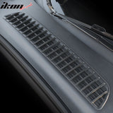 2020-2023 Tesla Model Y Black Air Vent Cover Intake Inlet Grille PP