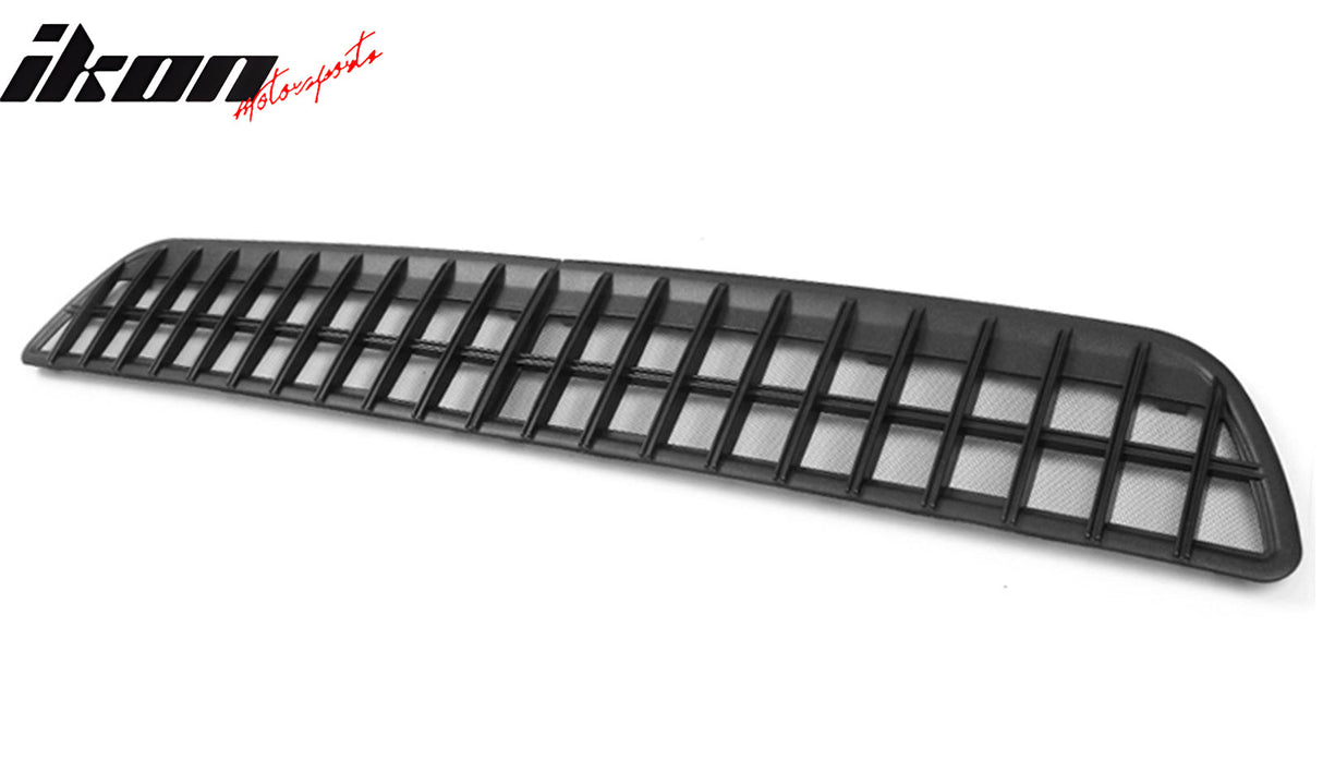 2020-2023 Tesla Model Y Black Air Vent Cover Intake Inlet Grille PP