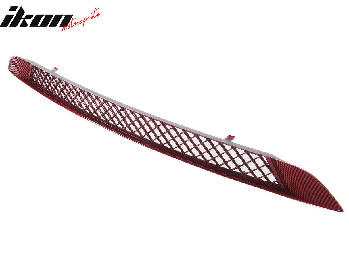 2020-2024 Tesla Model Y Red Air Vent Cover Intake Grille ABS 2PCS