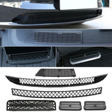 2024-2025 Tesla Model 3 6PCS Air Condition Inlet Vent Grille Kit ABS