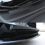 2024-2025 Tesla Model 3 6PCS Air Condition Inlet Vent Grille Kit ABS